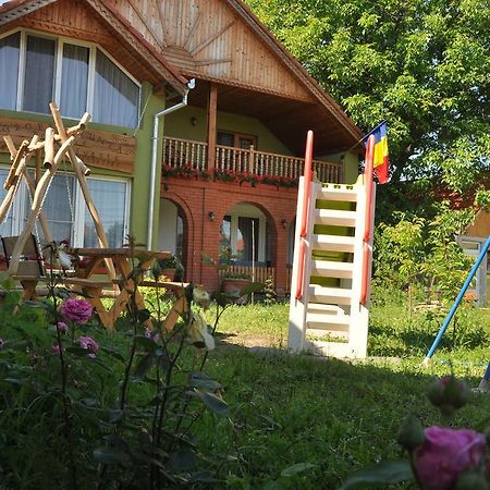 Pensiune Muzeu Traditional Poveste In Transilvania Sighişoara Buitenkant foto