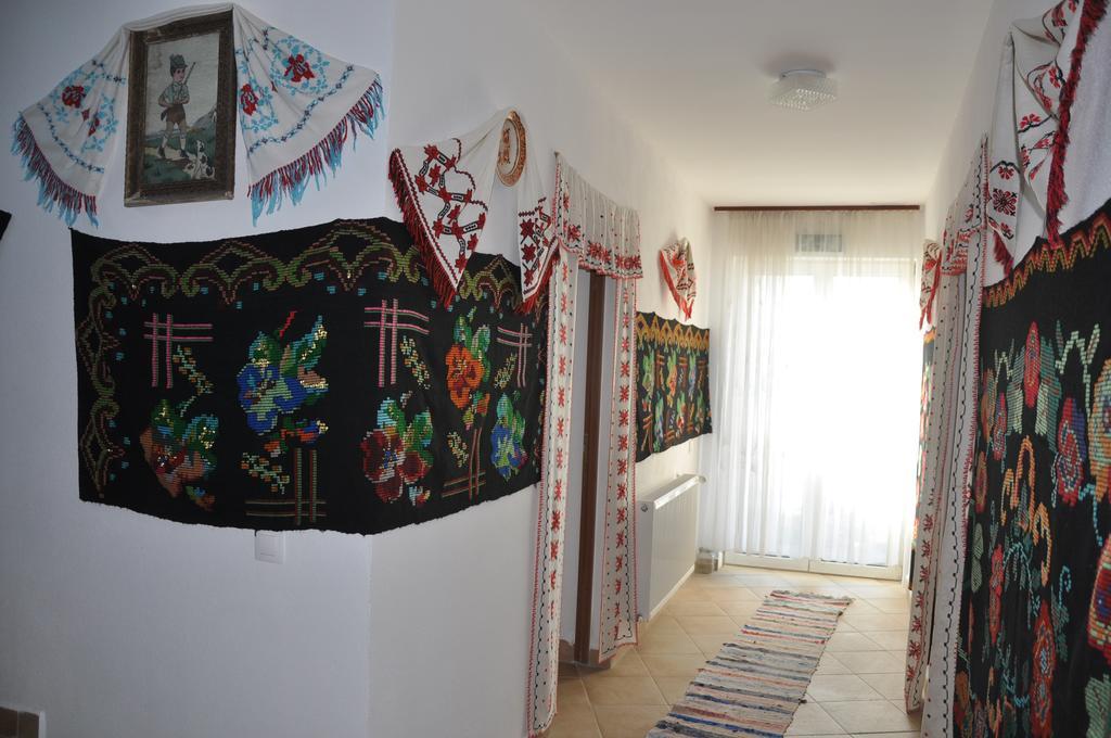 Pensiune Muzeu Traditional Poveste In Transilvania Sighişoara Buitenkant foto