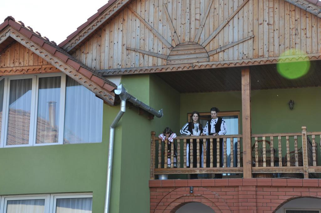 Pensiune Muzeu Traditional Poveste In Transilvania Sighişoara Buitenkant foto