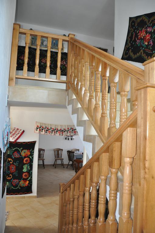 Pensiune Muzeu Traditional Poveste In Transilvania Sighişoara Buitenkant foto