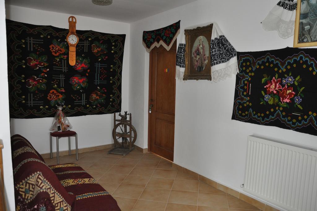 Pensiune Muzeu Traditional Poveste In Transilvania Sighişoara Buitenkant foto