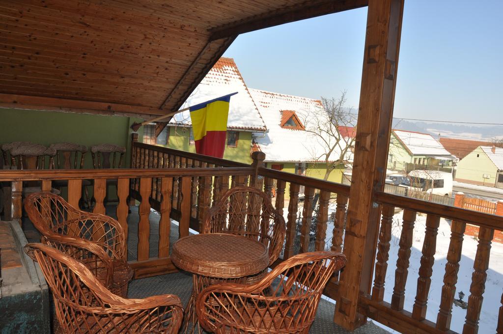 Pensiune Muzeu Traditional Poveste In Transilvania Sighişoara Buitenkant foto