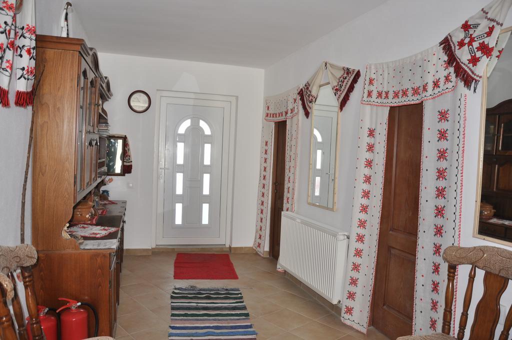 Pensiune Muzeu Traditional Poveste In Transilvania Sighişoara Buitenkant foto