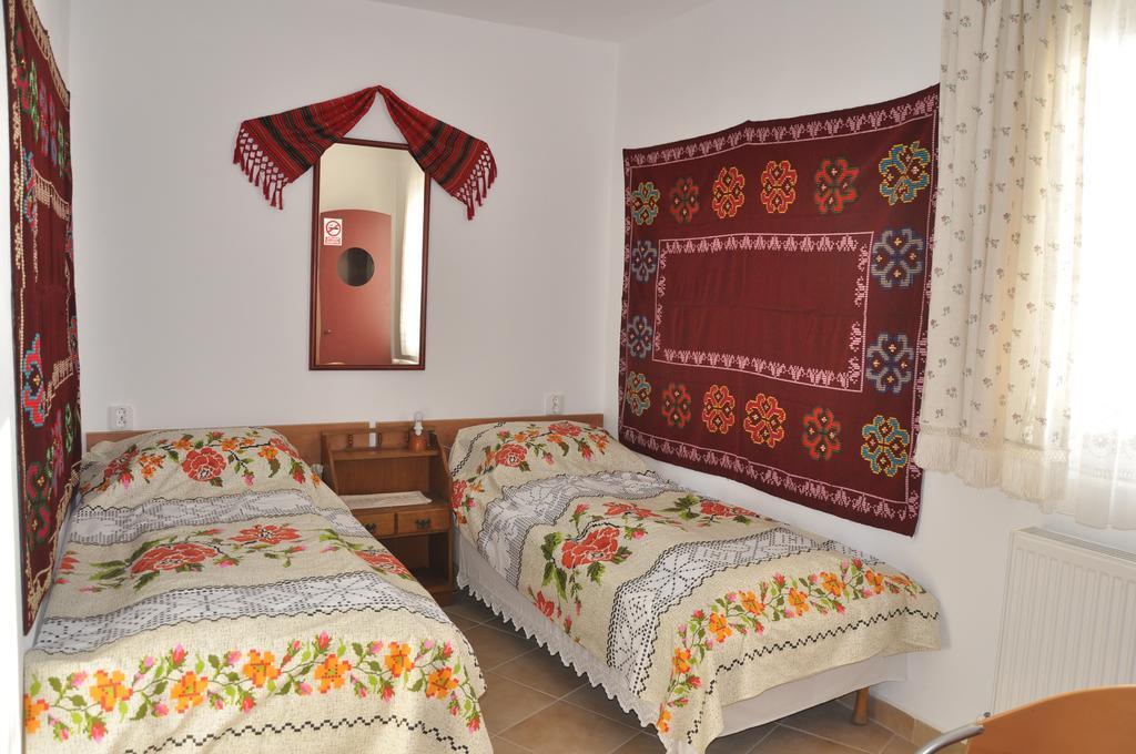 Pensiune Muzeu Traditional Poveste In Transilvania Sighişoara Buitenkant foto