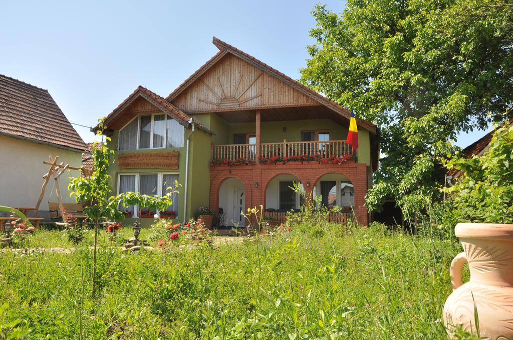 Pensiune Muzeu Traditional Poveste In Transilvania Sighişoara Buitenkant foto
