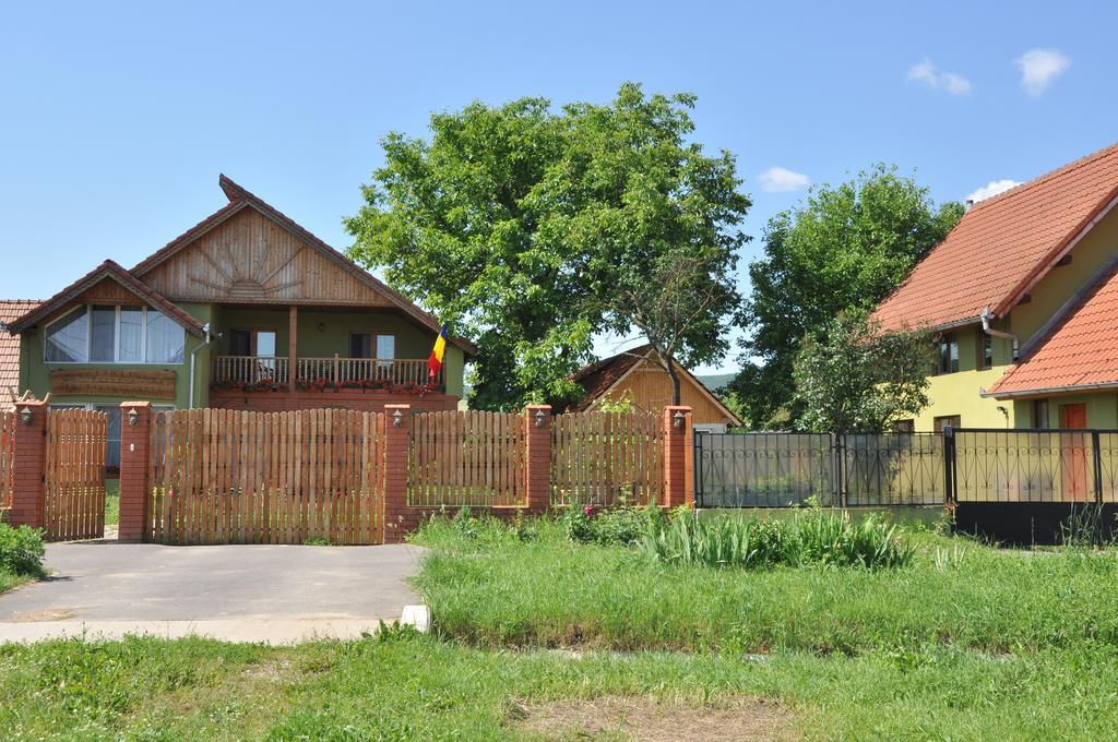 Pensiune Muzeu Traditional Poveste In Transilvania Sighişoara Buitenkant foto