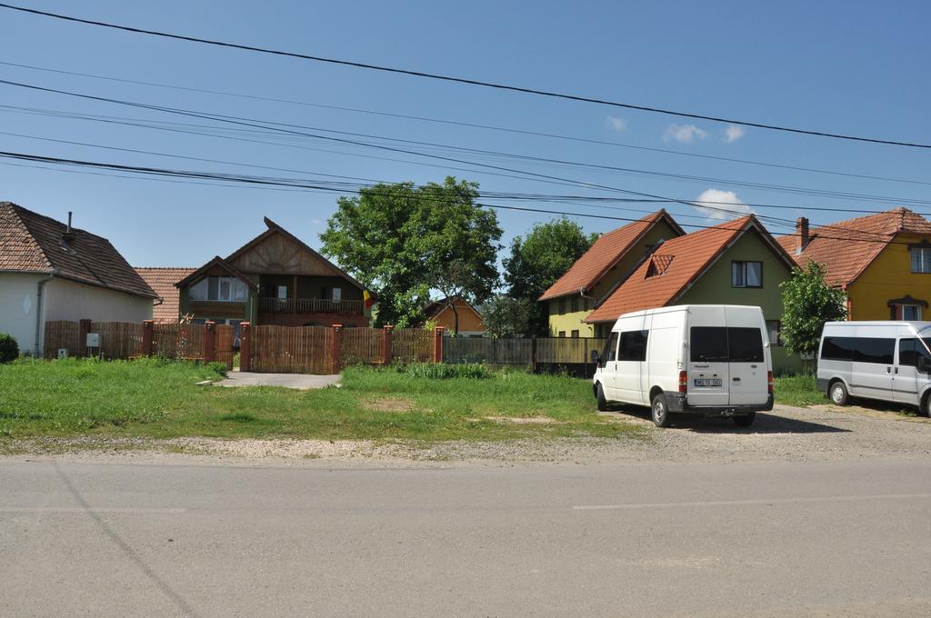 Pensiune Muzeu Traditional Poveste In Transilvania Sighişoara Buitenkant foto