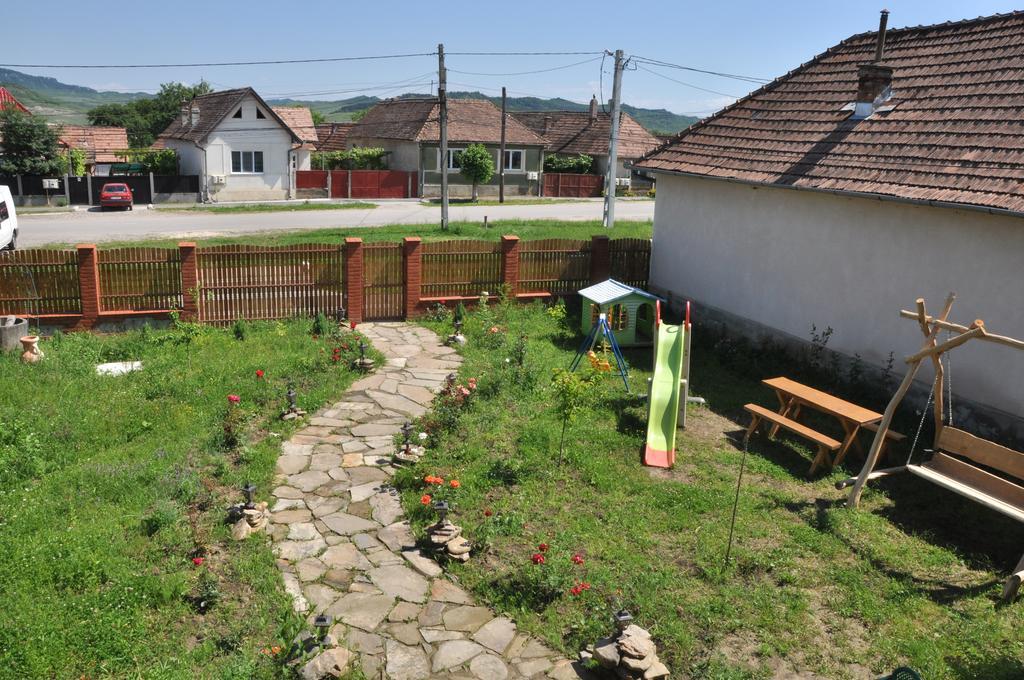 Pensiune Muzeu Traditional Poveste In Transilvania Sighişoara Buitenkant foto