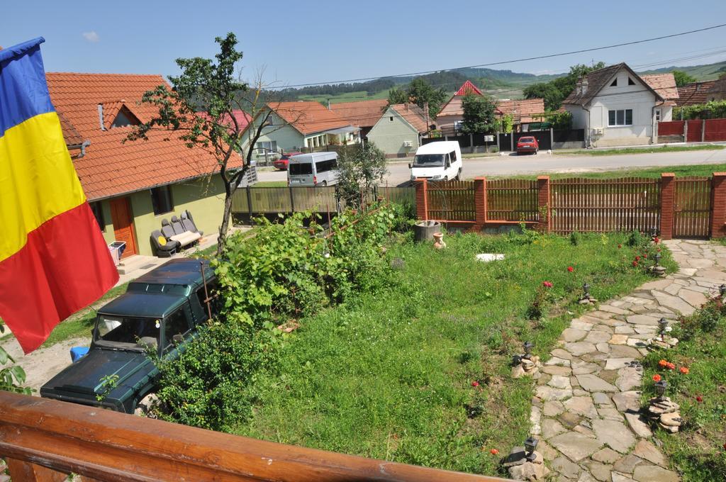 Pensiune Muzeu Traditional Poveste In Transilvania Sighişoara Buitenkant foto