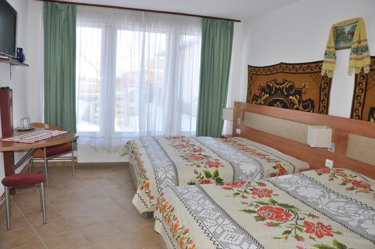 Pensiune Muzeu Traditional Poveste In Transilvania Sighişoara Buitenkant foto