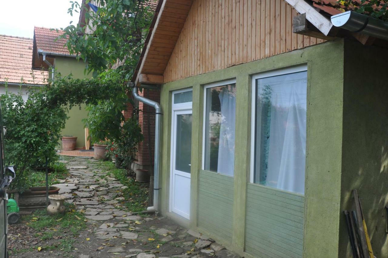Pensiune Muzeu Traditional Poveste In Transilvania Sighişoara Buitenkant foto